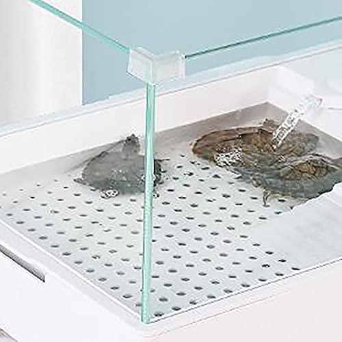 Reptielen Terrarium Kit Lang glazen reptielenterrarium Kweekbox Pet Feeding Box Little Animal Cage voor Spider Schildpad Slakken Hagedis Duizendpoot - Afbeelding 7