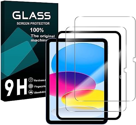 TiMOVO Privacy Screen Protector For IPad 11 Inch 2025/2022 - Anti-Spy Tempered Glass