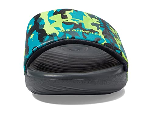 Image of Under Armour Kids' Ansa Graphic Sandals