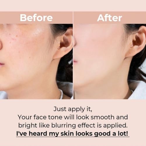 numbuzin No.3 Porcelain Base-Skip Tone Up Beige 1.69Fl Oz/ 50Ml | 3-In-1, Tinted Moisturizer, Evens Out Skin Tone, Tone Up Cream, Light To Medium Coverage, Natural Finish For... - Image 2