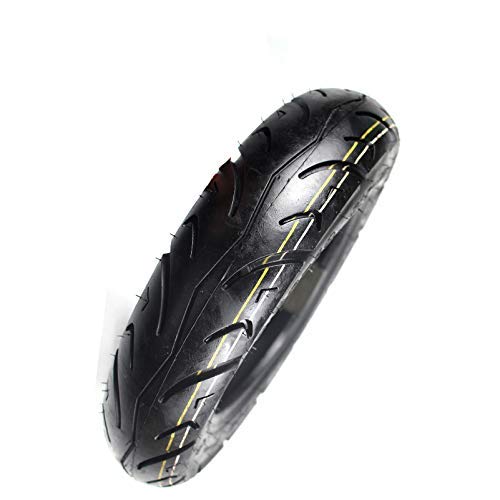 Pneu sans chambre air 3.50-10 moto scooter pneu a vide 350-10