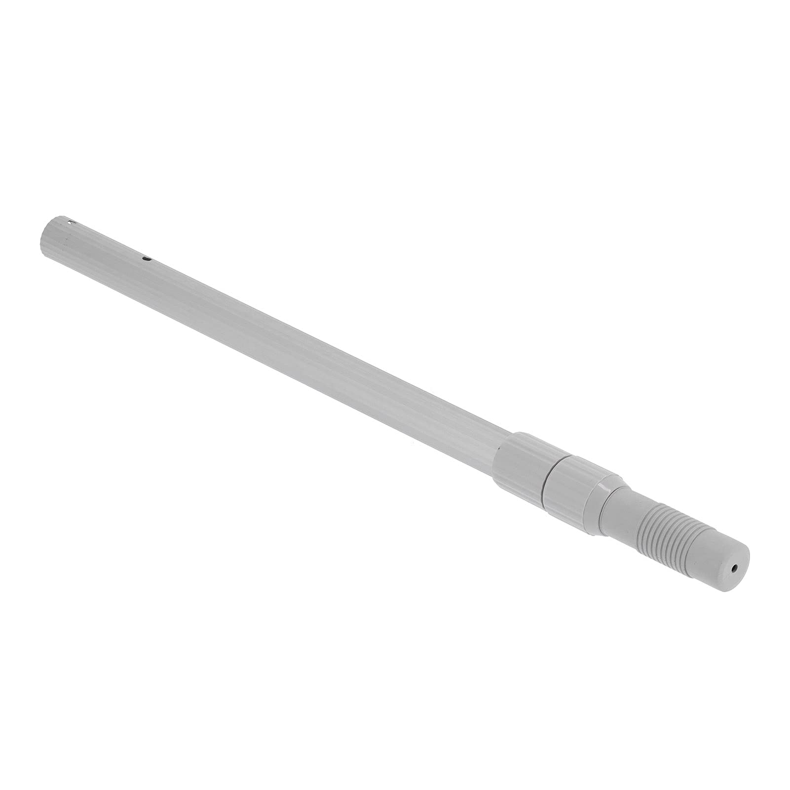Asta Telescopica per Piscina Professionale - Asta per Piscina Telescopica in Alluminio a 2 Sezioni Forniture per Attrezzi Rete per Skimmer - per Skimmer per in Alluminio Resistente