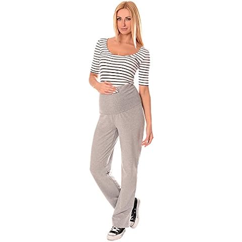 Purpless Maternity Wide Leg Yoga Trousers Cover