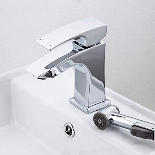 Robinets de douche de salle de bain avec jet bidet haute pression réglable