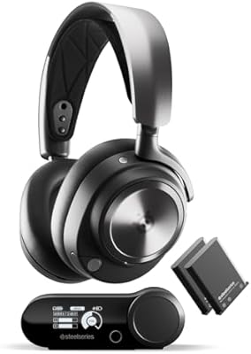 SteelSeries SteelSeries Arctis Nova Pro Wireless