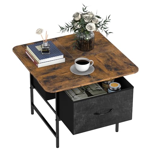 Shinoske Square Storage Table