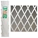 Produktbild Papillon 8091530 Zellulose PVC, weiß, dehnbar, 2 x 1 Meter, 2x1m