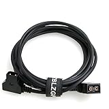 Connecteur A : connecteur femelle D-Tap B : connecteur D-Tap mâle