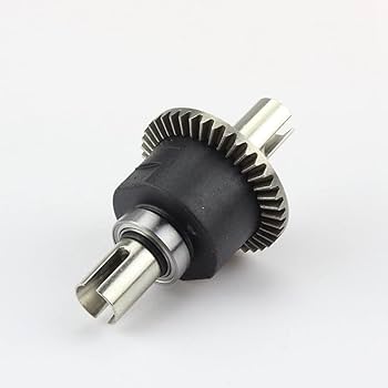 Amazon | 2個 メタルディファレンシャルデフ104001-1930 104001 1/10