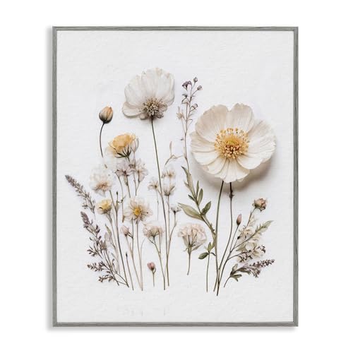 Bathroom Botanicals Giclée Art tableau encadré haute qualité