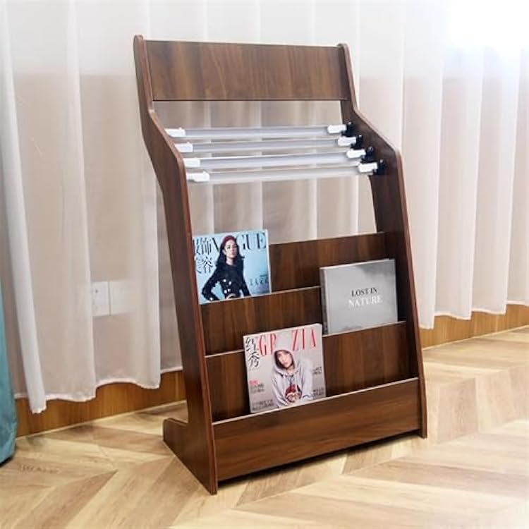 GRFIT Magazine Rack Modern Magazine Holder Brochure Australia | Ubuy