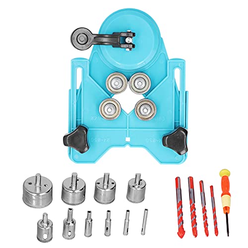 Juego de Brocas Diamante de 16 Piezas para Taladro miniatura 7