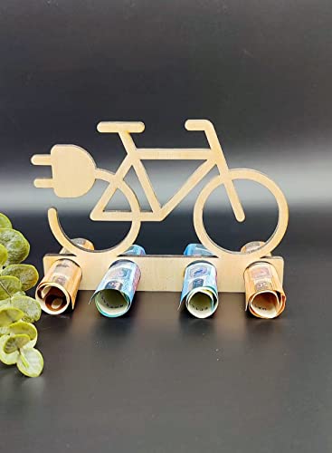 E-Bike Geldgeschenk Geschenk zum Geburtstag orginelle Geschenke