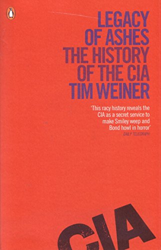 Legacy of Ashes: The History of the CIA image 2