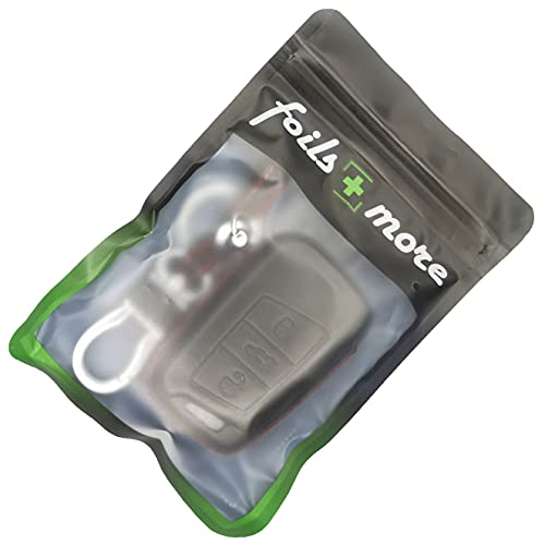 FoilsAndMore Custodia Compatibile con Chiave Auto