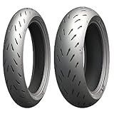  MICHELIN 190/55 ZR17 (75W) Power RS + Rear M/C Motorradreifen