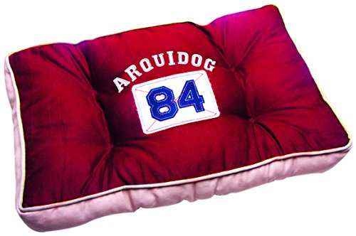 Arquizoo - Colchoneta Perros Arquidog 84 Rojo