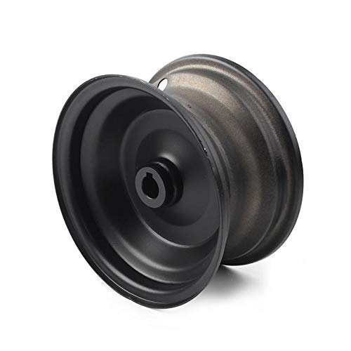 Three T 88mm Moyeu de jante de roue arrière de moto pour la plupart 6" 145/70-6 pouces (3 trous) GO Kart Offroad Dirt Pit Bike