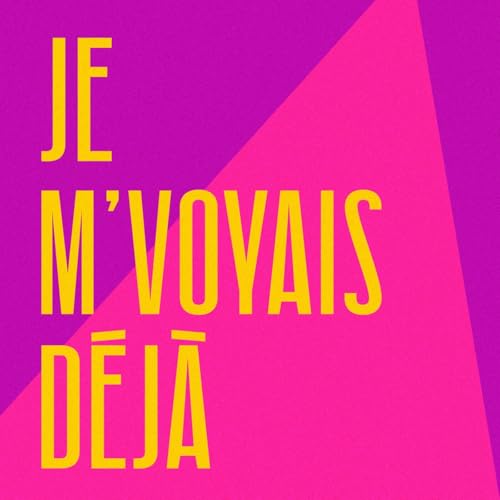 Je m'voyais d&eacute;j&agrave; copertina
