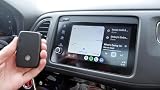 Wireless Android Auto Adapter Converter Dongle - converts Wired Android Auto to Wireless | Easy Plug-and-Play | No App Required |GROM WiLinq