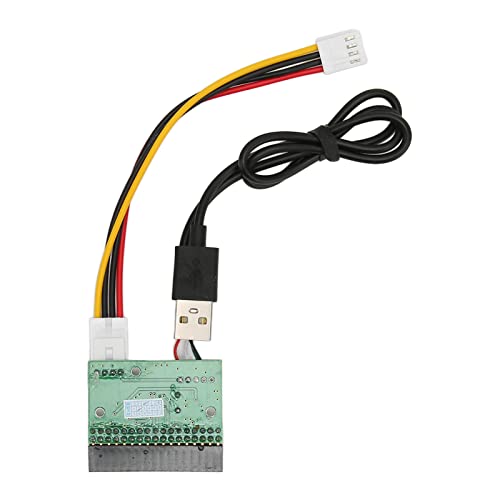 Stacja Dyskietek USB, Czytnik Dyskietek Stacja Dyskietek Adapter Kabla 34 PIN na USB z Adapterem Kabla 34 PIN na USB do Stacji Dyskietek 1,44 MB