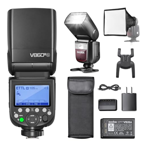 Godox V860III-S