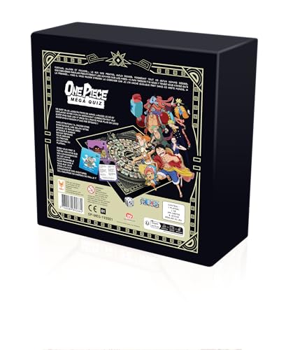 ONE PIECE LE MEGA QUIZ - vue 5
