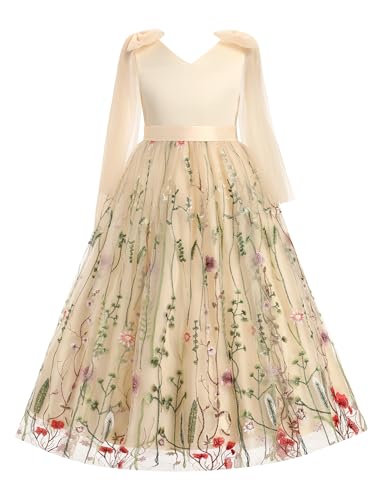 Vestido de encaje para boda y celebraciones familiares el regalo ideal para niñas de 13 años