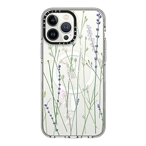 Coque iPhone 13 Pro Max florale CASETiFY pour sublimer votre style au quotidien avec élégance
