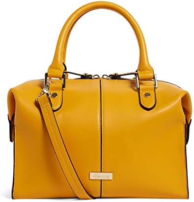 Harrods bag yellow Clearance
