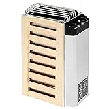 ステンレス鋼サウナストーブ 3kw サウナヒーター 110V 内部制御蒸気 発生 器 加熱炉 家庭用シャワースパ、ビューティーサロン