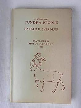 Paperback Among the Tundra People Book