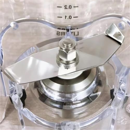 Vaso compatible con Hamilton Beach HBH850 para smoothies perfectos 5