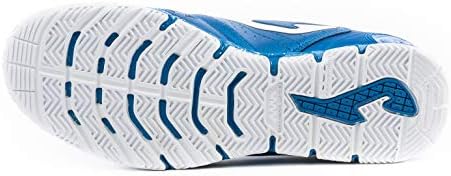 Joma Mens LIGA 5 Indoor (12, Royal/White)