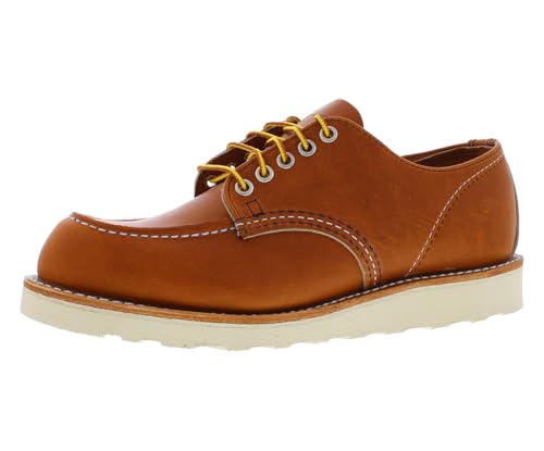 Red Wing Men's Shop Moc Oxford Flat