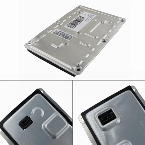 Ballast xénon LAD5GL 4Pin 3D0907391B boîtier de commande phares HID - 2