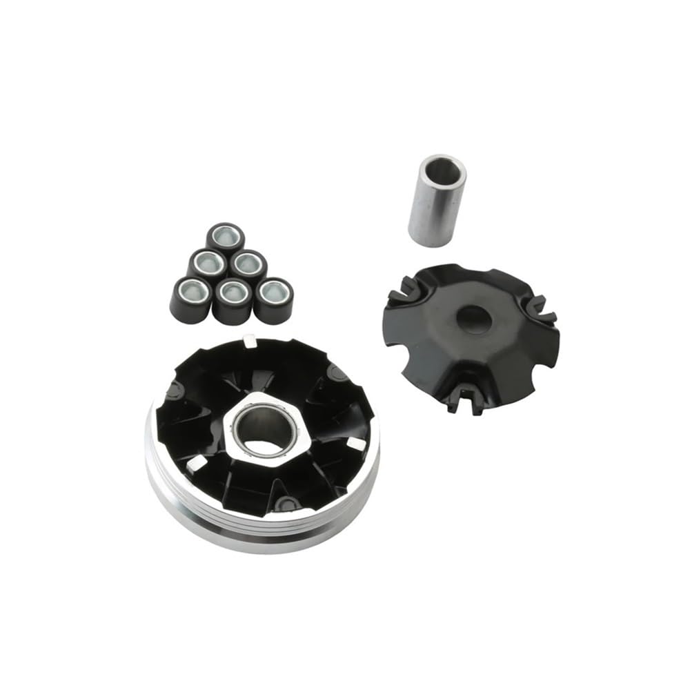 Kit variatore da corsa for scooter, peso del set di rulli da 6,6 g for Fiddle 2 50 cc 4 tempi AC