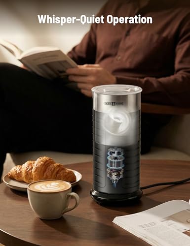 Automatic Milk Frother and Steamer