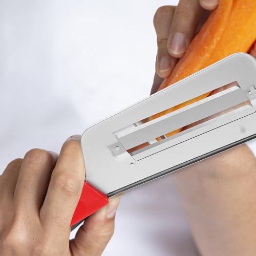 Cortadora multifuncional pequeña para verduras de acero inoxidable miniatura 2
