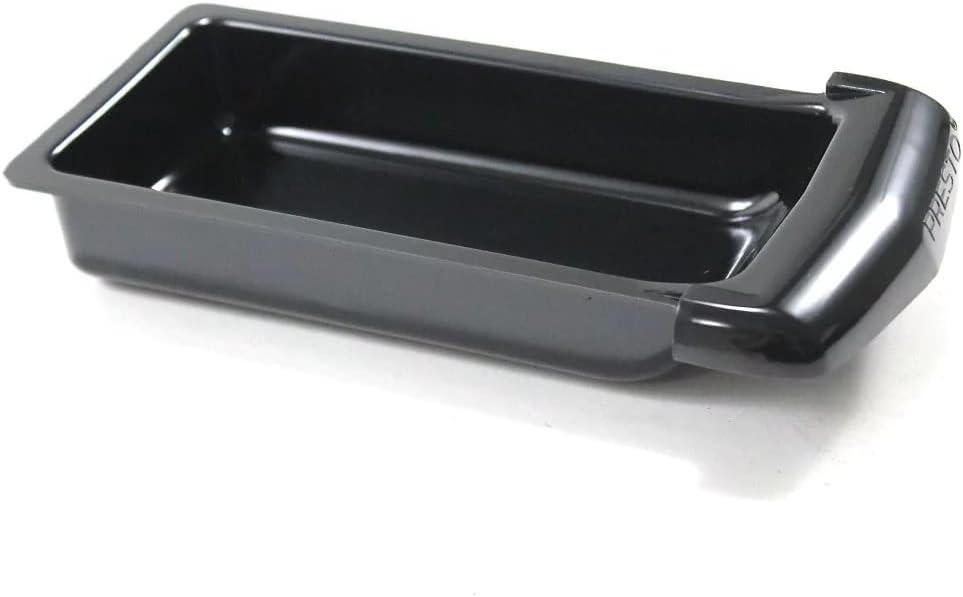 Presto 44181 グリーストレイ 85698 電動グリドルとスキレット用