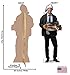 Advanced Graphics Clark Griswold Life Size Cardboard Cutout Standup - National Lampoon's Christmas Vacation (1989 Film)