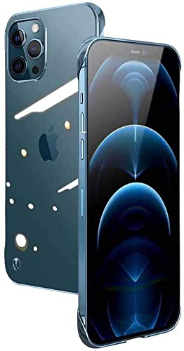 Coque iPhone 12 Pro anti-traces et antichoc pour éliminer saletés et bris d'écran