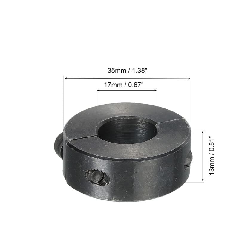 Tool parts Shaft Collar 0.67