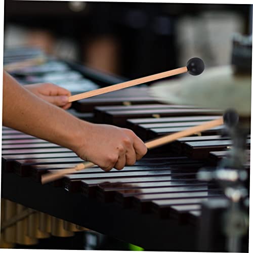 SUPVOX 1 De Baquetas Baquetas Eletrônicas Acessórios Musicais Acessórios Eletrônicos Marimbas Marimb
