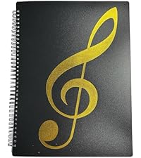 Amazon.co.jp: BandFile（バンドファイル） 20ポケット（楽譜40