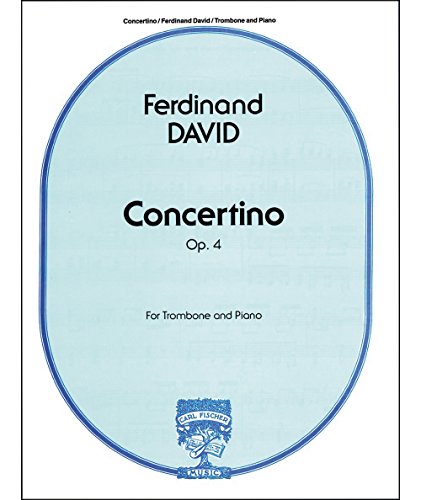 Carl Fischer Concertino (op. 4)