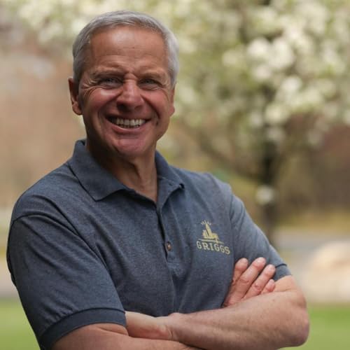 Designing Outdoor Sanctuaries with Steve Griggs: Luxury, Story & Function Podcast Por  arte de portada