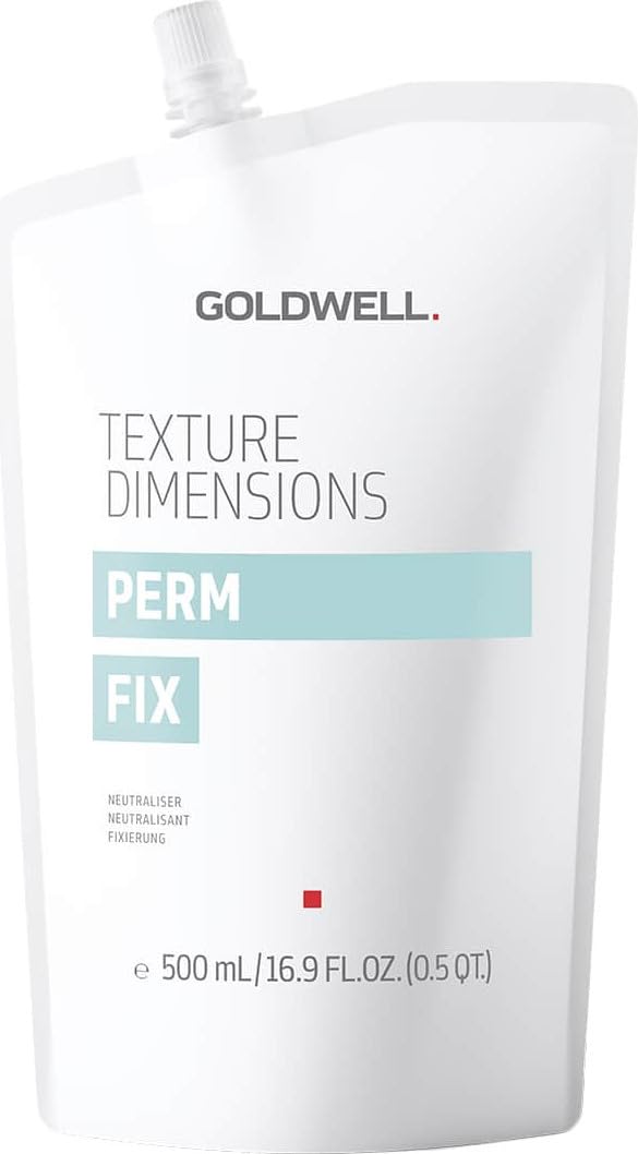 Goldwell Texture Dimensions Perm Fix Neutraliser