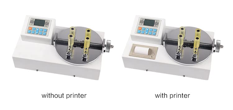 GOYOJO Digital Bottle Cap Torque Tester Measurement Device PET Analyzer (ANL-WP20)