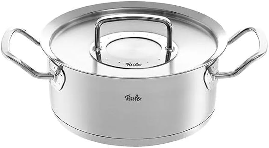 Amazon.com: Fissler Original-Profi Collection Stainless Steel 2.7 Amazon.com: Fissler Original-Profi Collection Stainless Steel 2.7